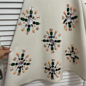 ENDLESS ROSE GORGEOUS RHINESTONE SKIRT